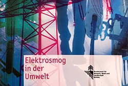 Elektrosmog in der Umwelt