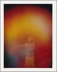 Unsere zweite Versuchsperson ohne Swiss Harmony BodyCard