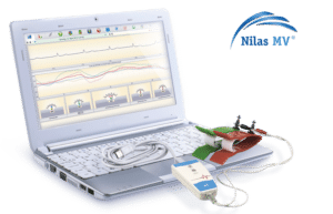 Das DINAMIKA® System mit der Software Nilas MV®, wie es beim Test der Swiss Harmony Installation zur Anwendung kam